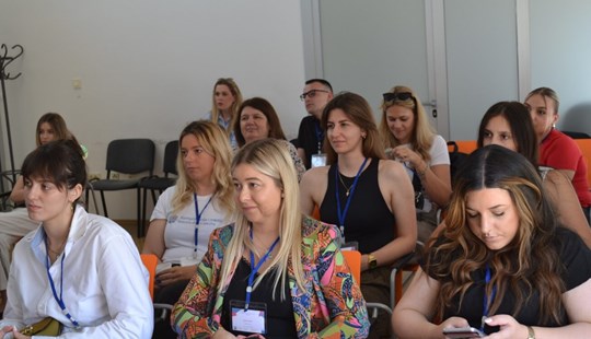 Završni dan prvih Dana komunikacije i medija u Splitu